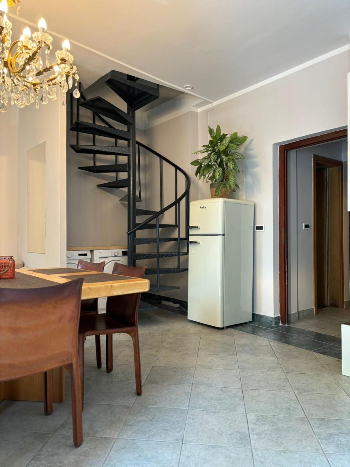 リュブリャナAvrora House Free Parking In Old Townアパートメント エクステリア 写真
